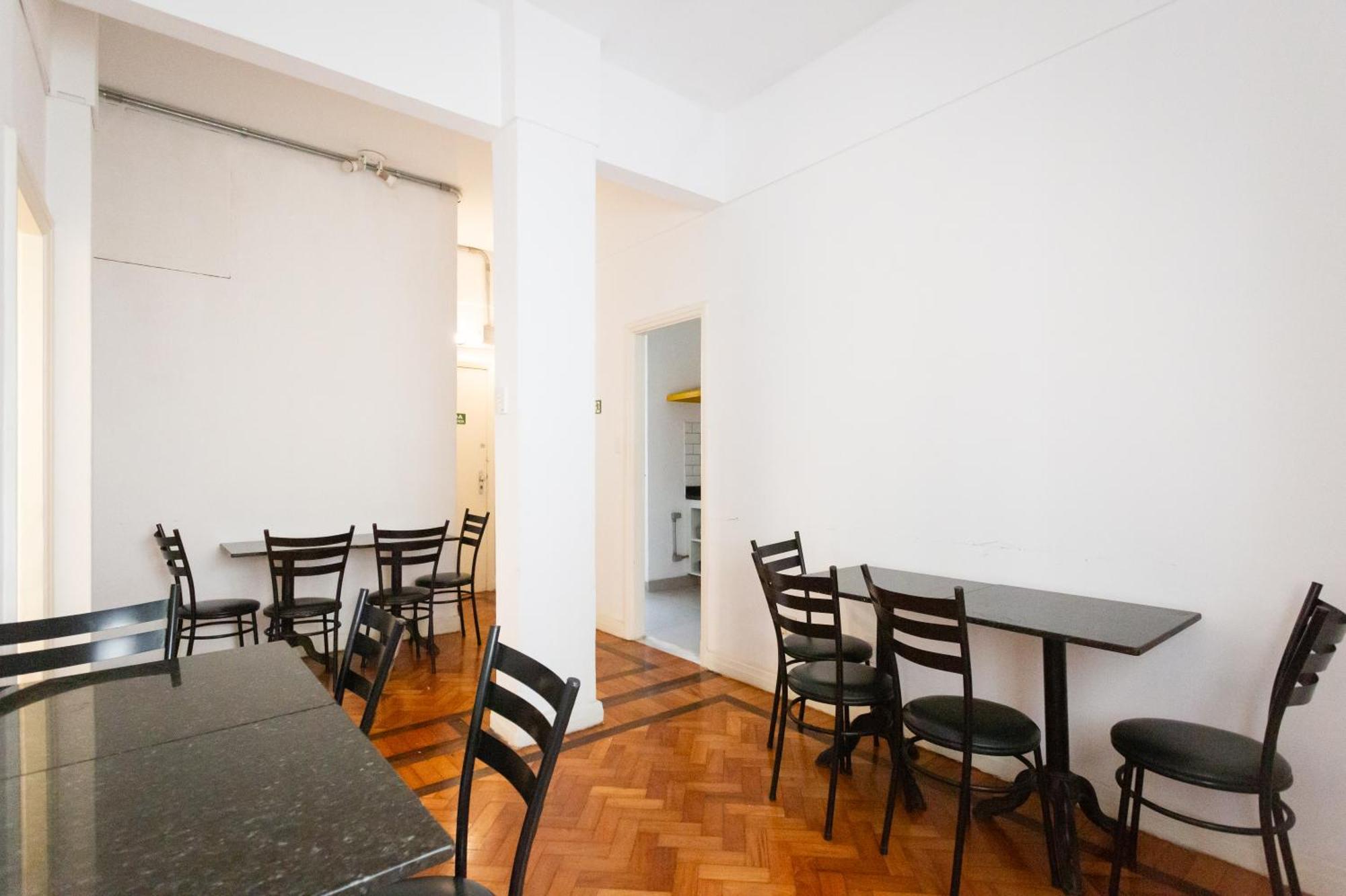 Vista Praia De Copacabana Quarto Laranja 304 里约热内卢 外观 照片